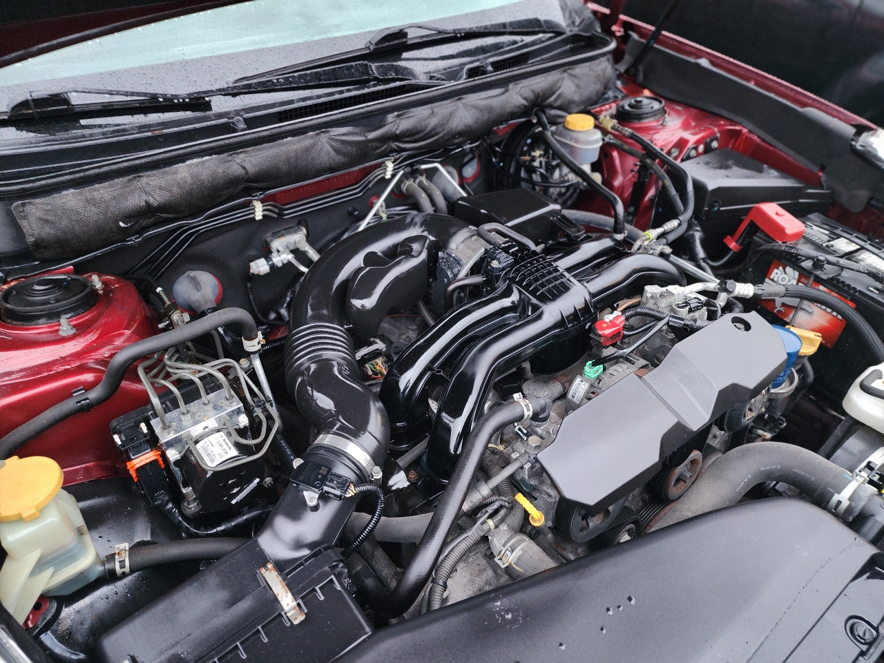 Subaru Outback 2.5i Premium 2013