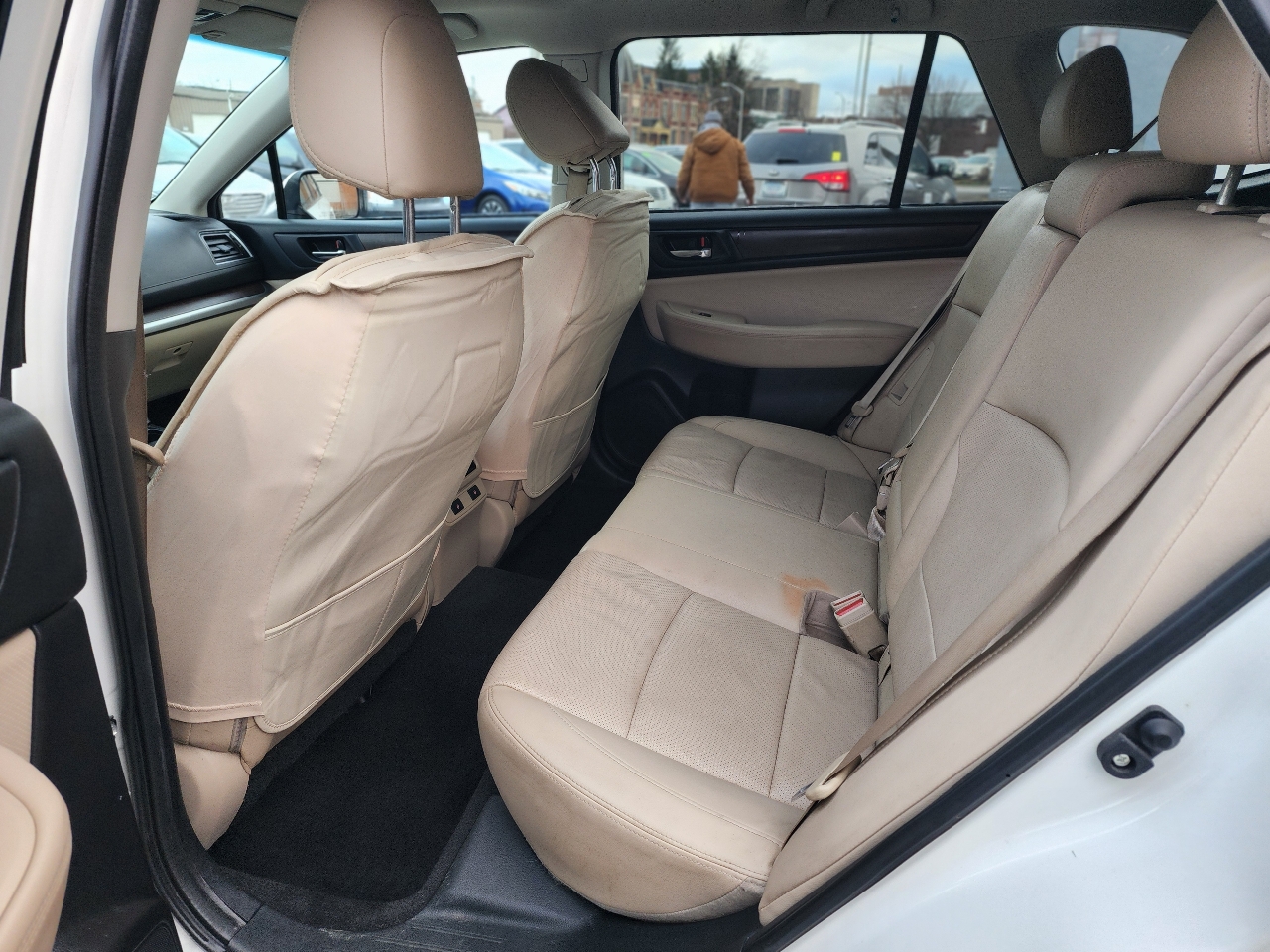 Subaru Outback 2.5i Limited 2017