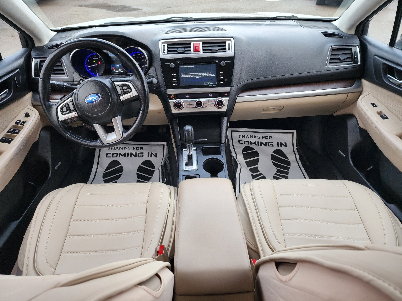 Subaru Outback 2.5i Limited 2017