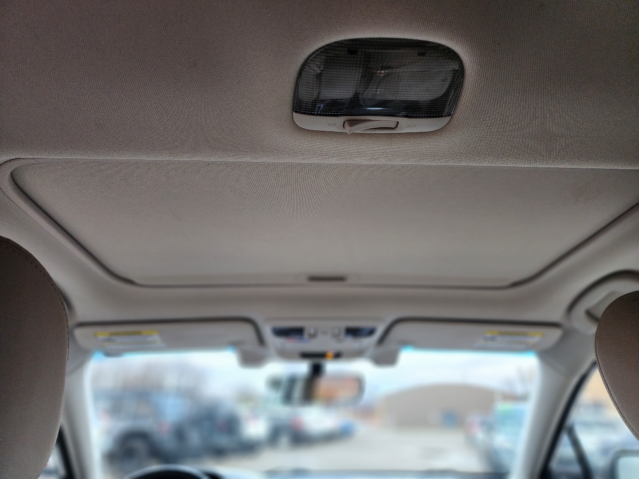 Subaru Outback 2.5i Limited 2017