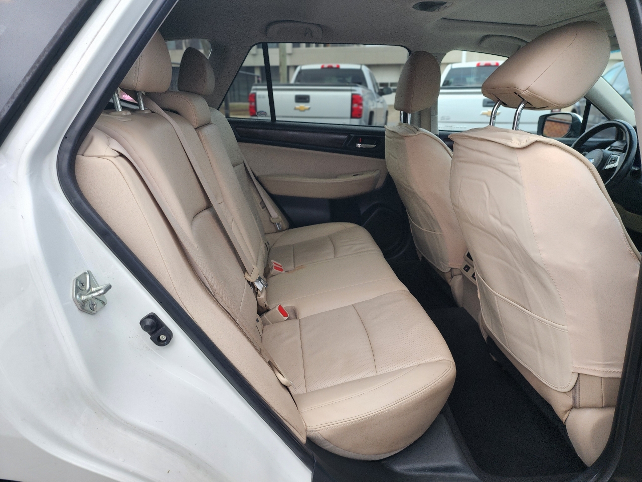 Subaru Outback 2.5i Limited 2017