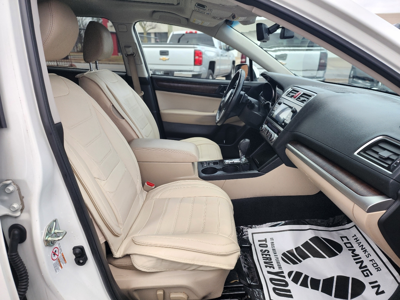 Subaru Outback 2.5i Limited 2017