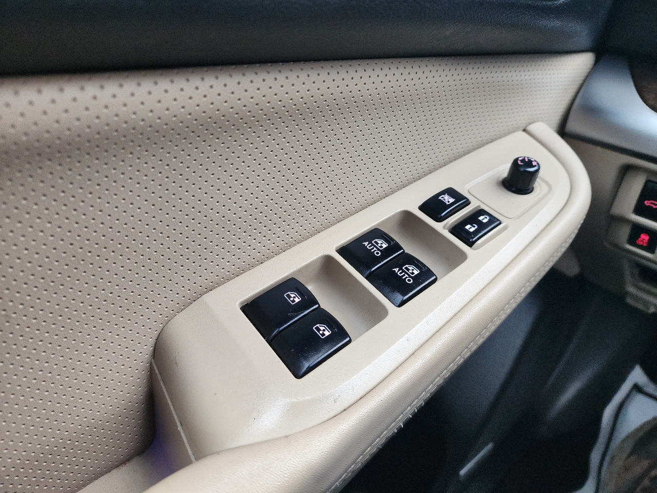 Subaru Outback 2.5i Limited 2017