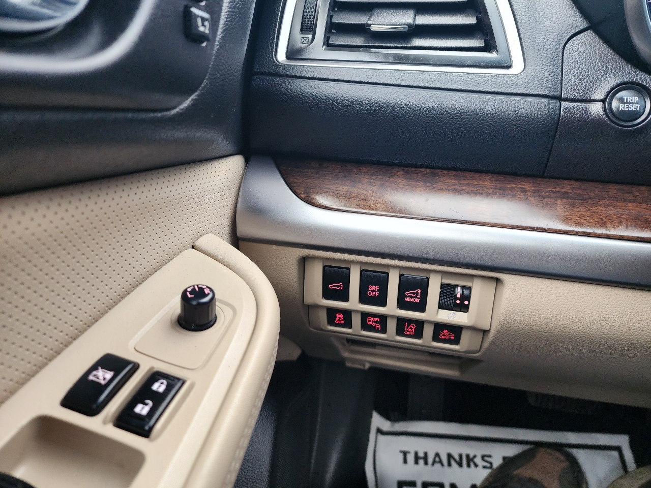 Subaru Outback 2.5i Limited 2017