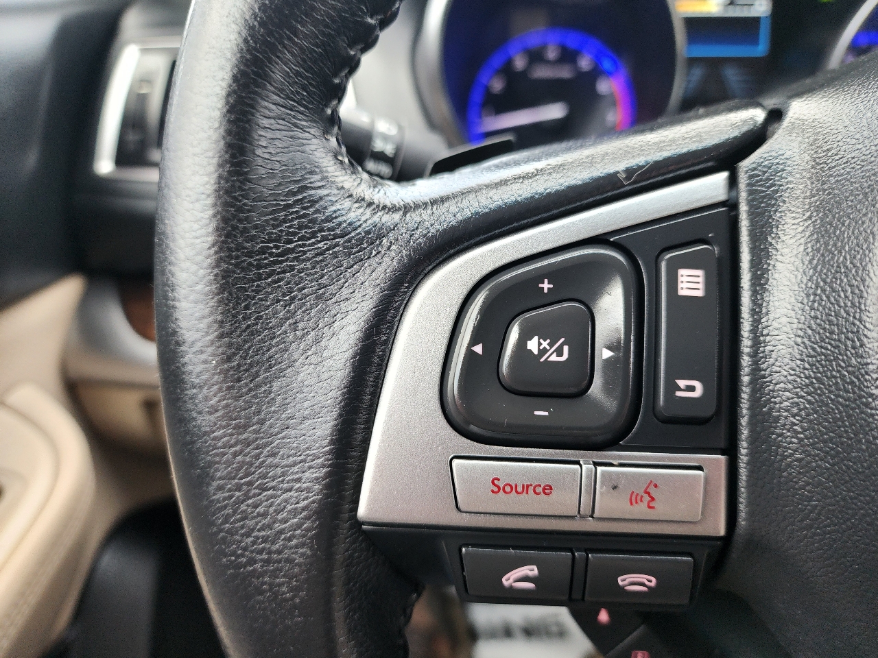 Subaru Outback 2.5i Limited 2017