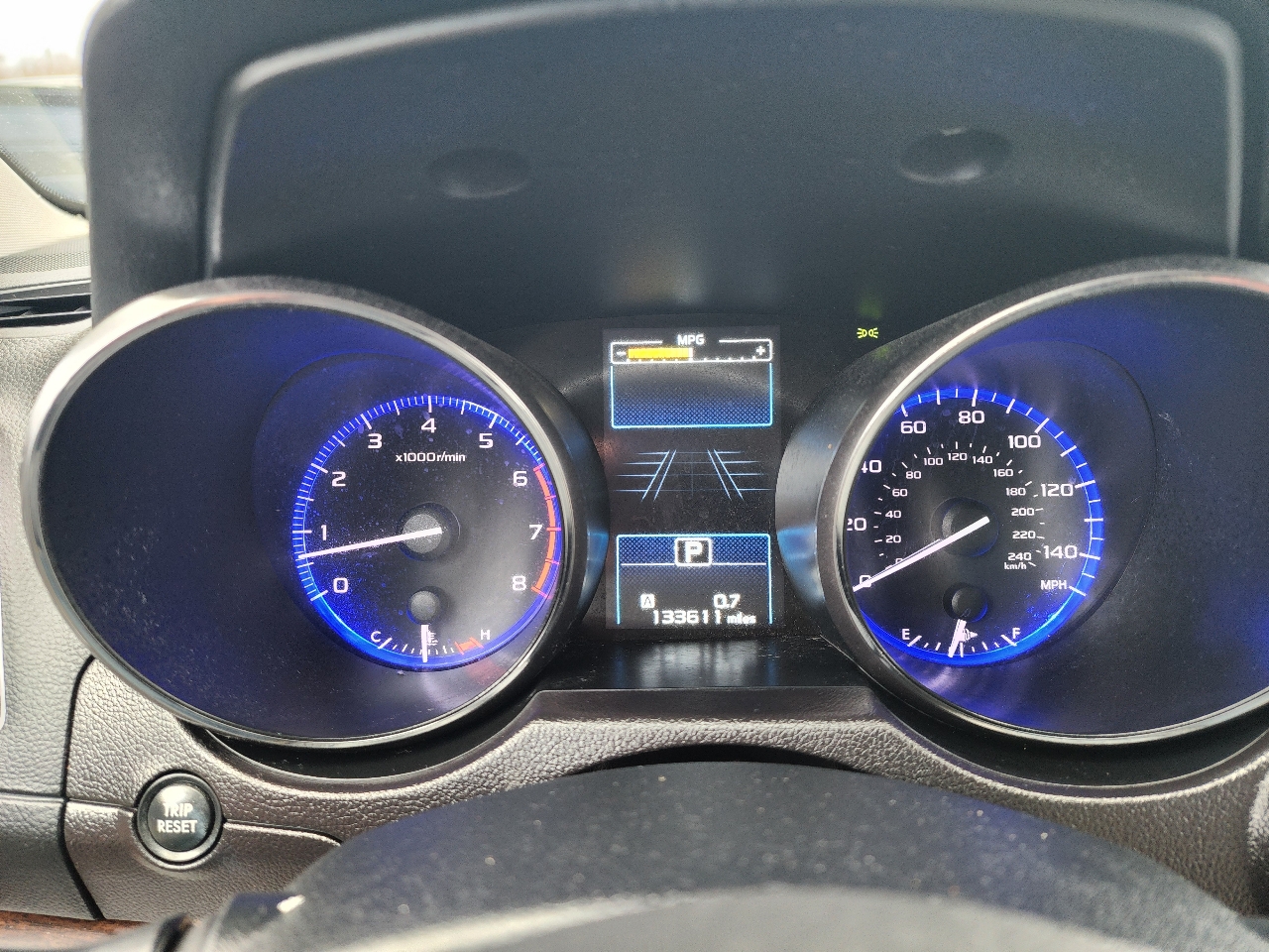 Subaru Outback 2.5i Limited 2017