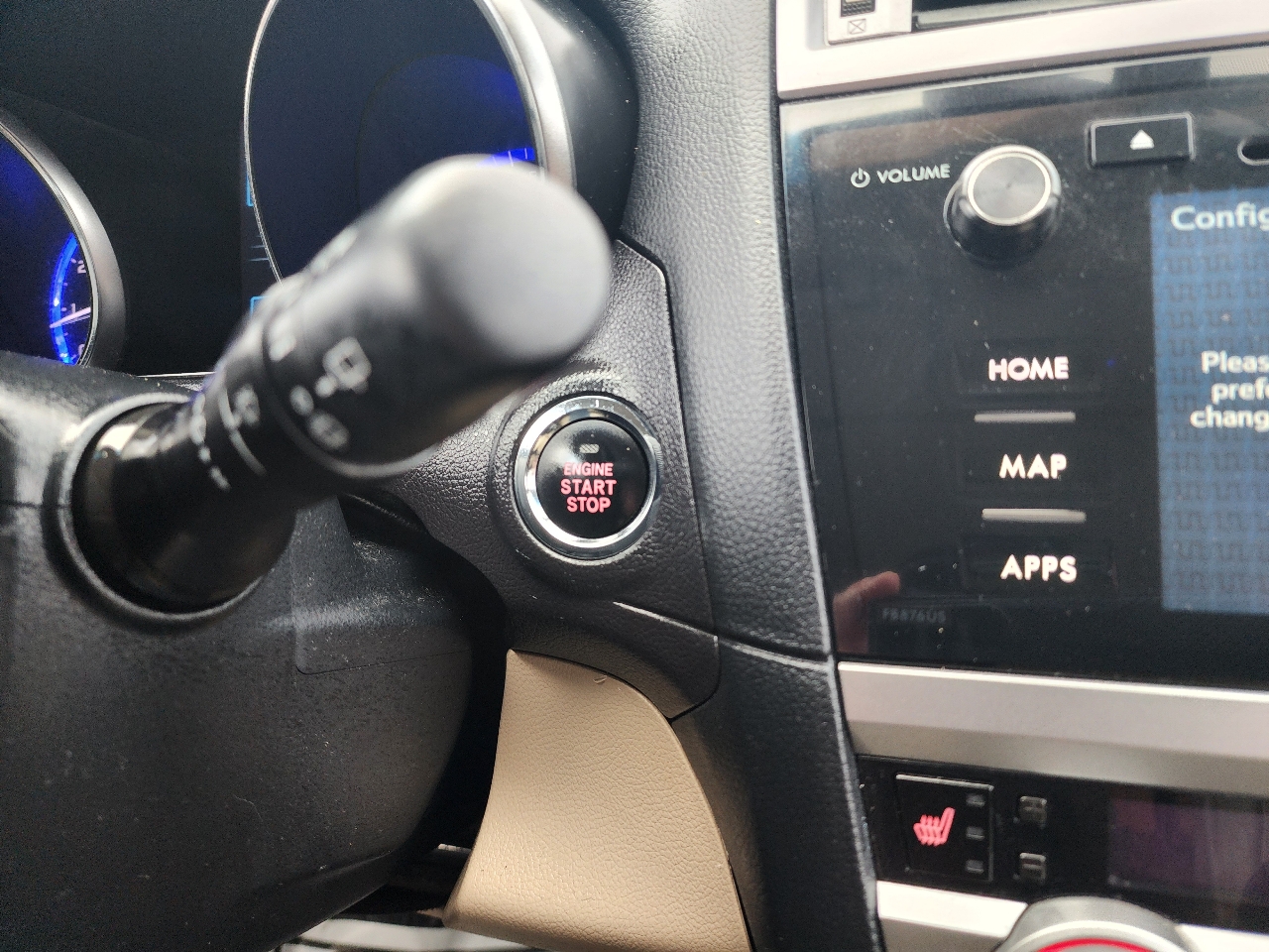 Subaru Outback 2.5i Limited 2017