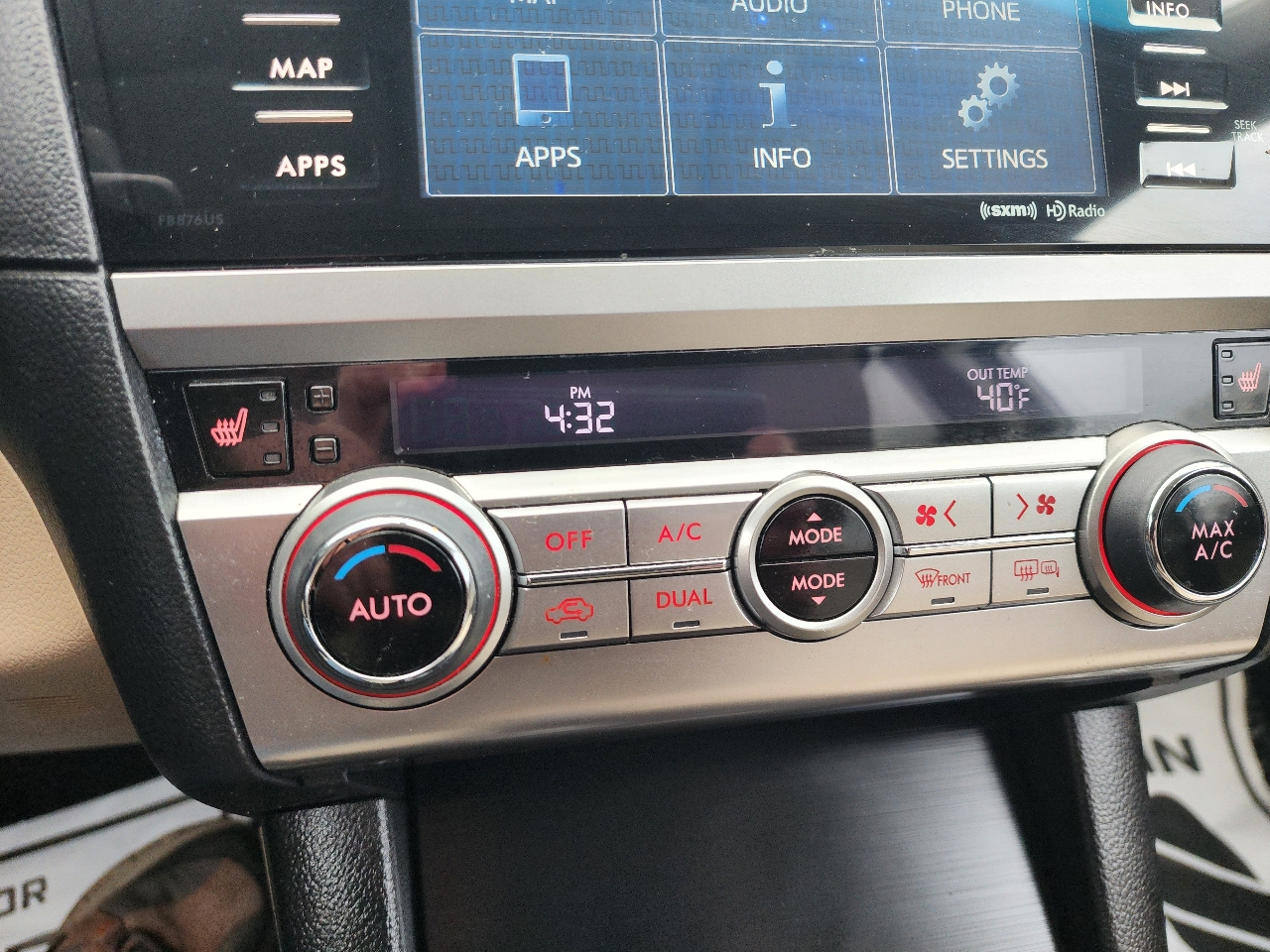 Subaru Outback 2.5i Limited 2017