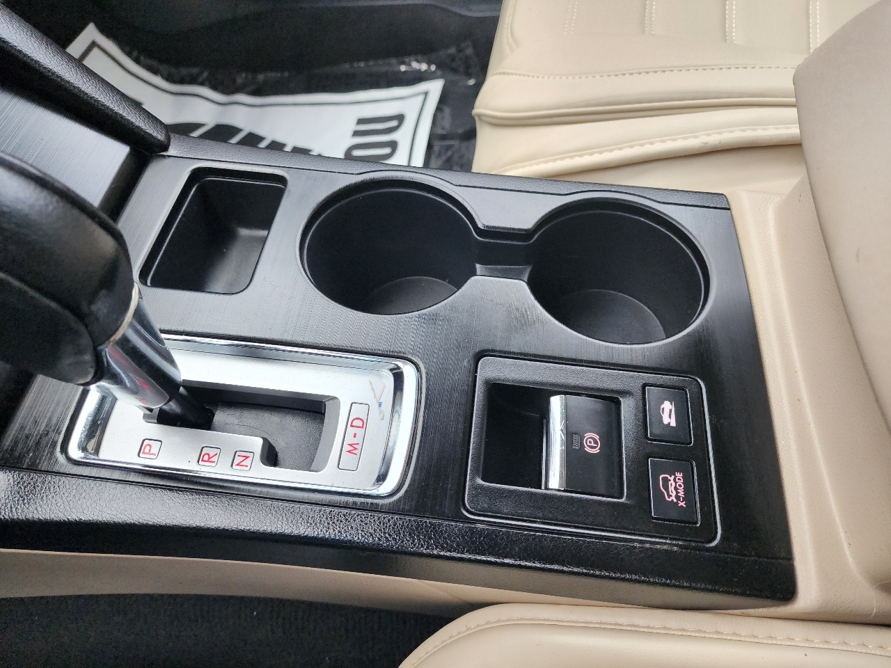 Subaru Outback 2.5i Limited 2017