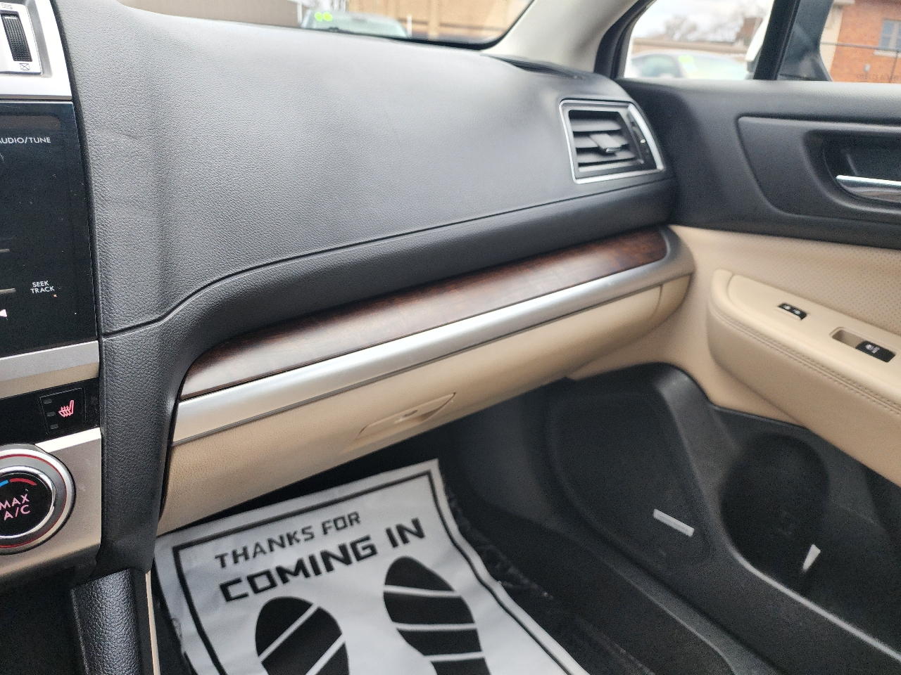 Subaru Outback 2.5i Limited 2017