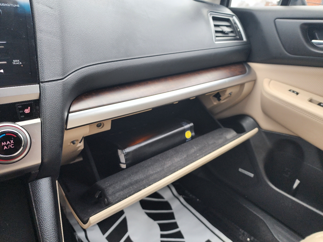 Subaru Outback 2.5i Limited 2017