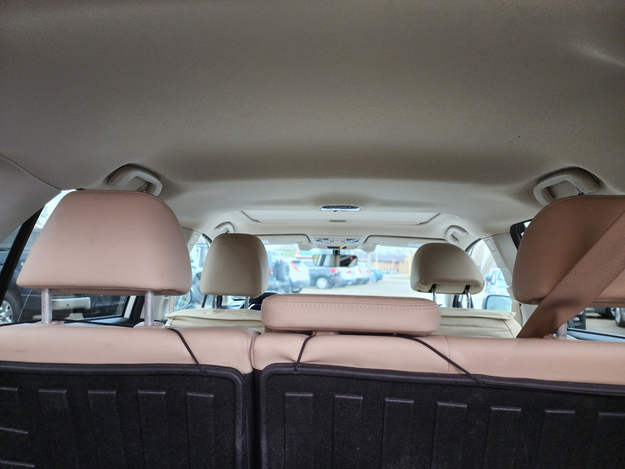 Subaru Outback 2.5i Limited 2017