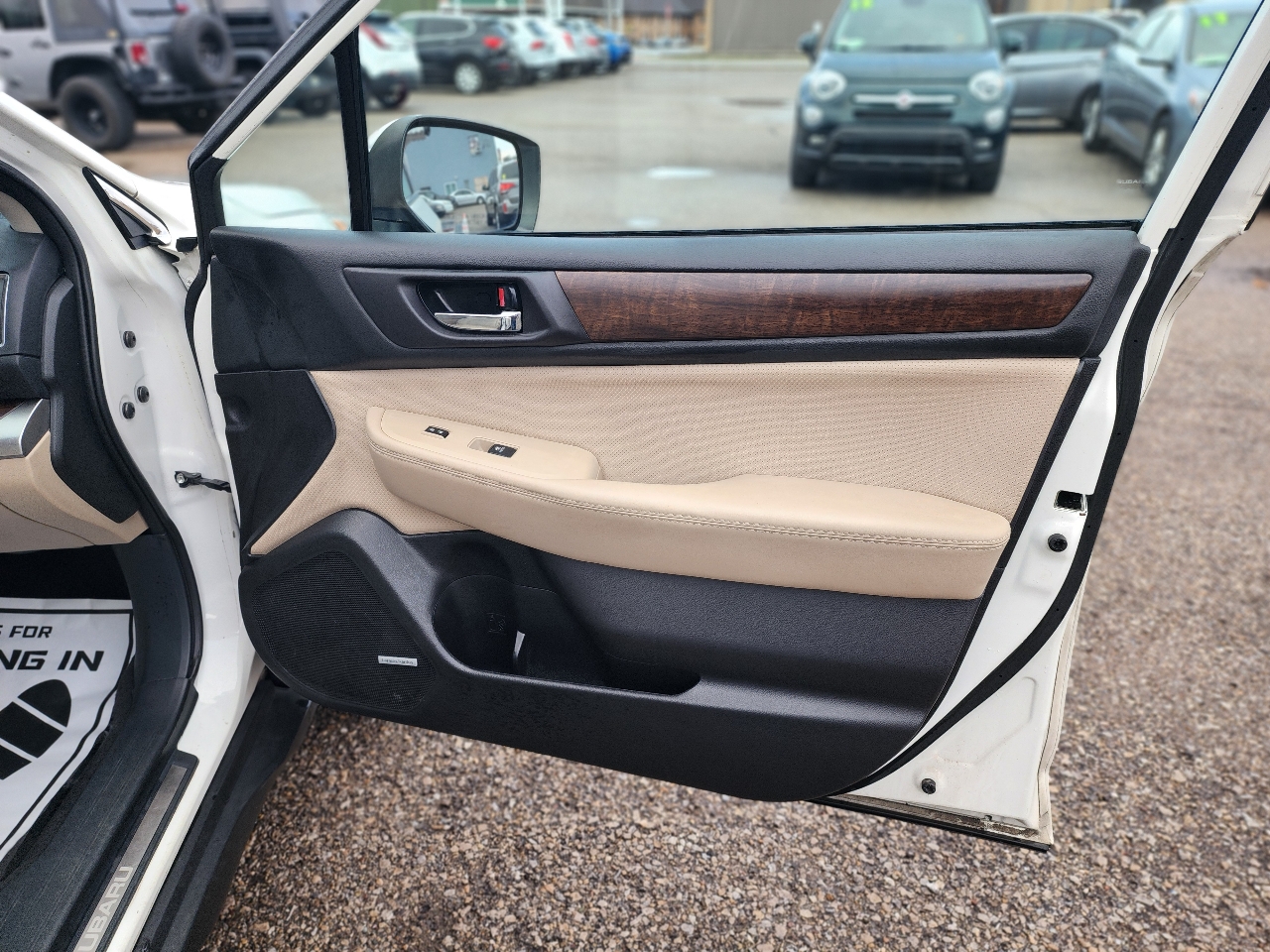 Subaru Outback 2.5i Limited 2017