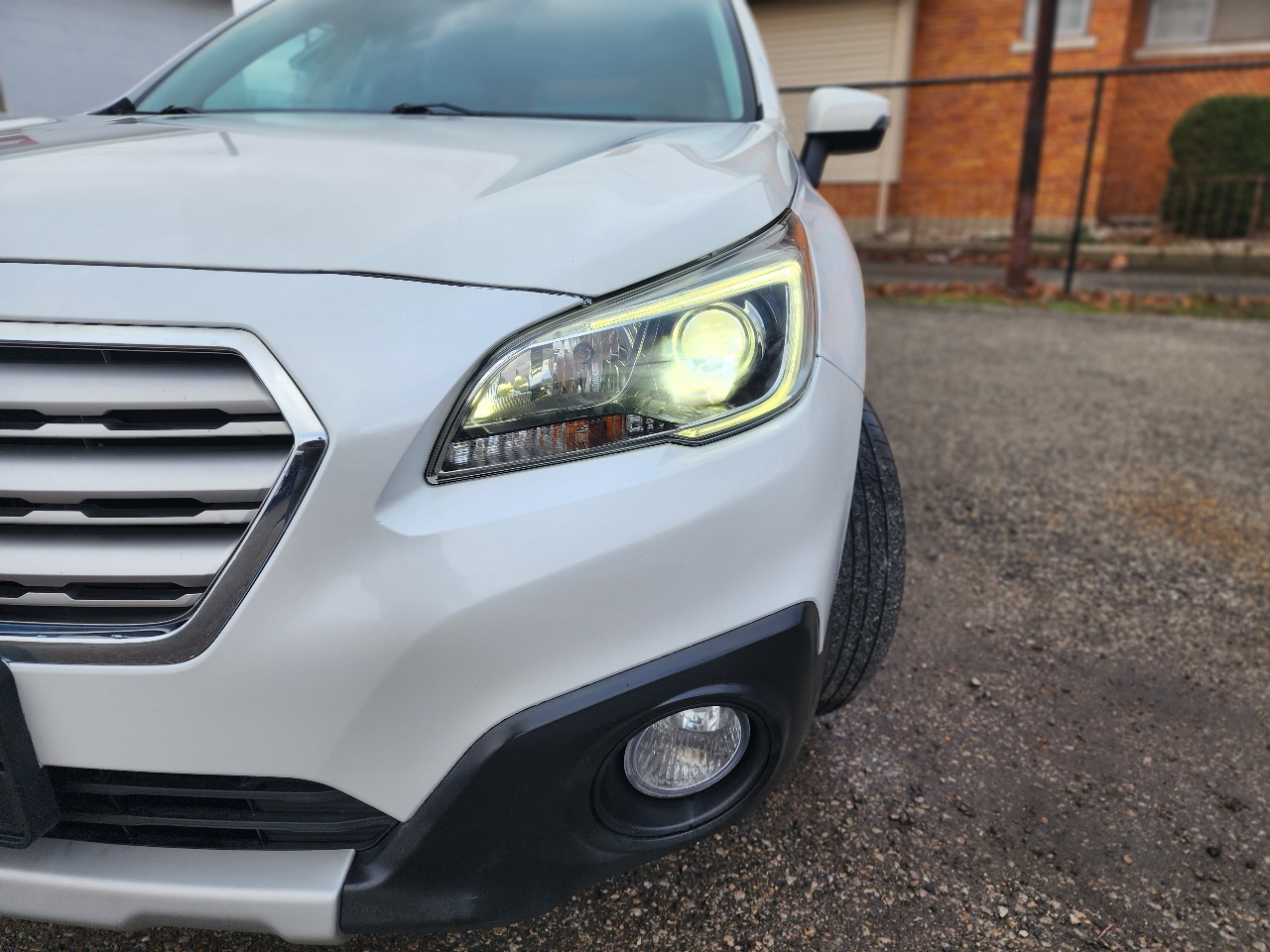Subaru Outback 2.5i Limited 2017