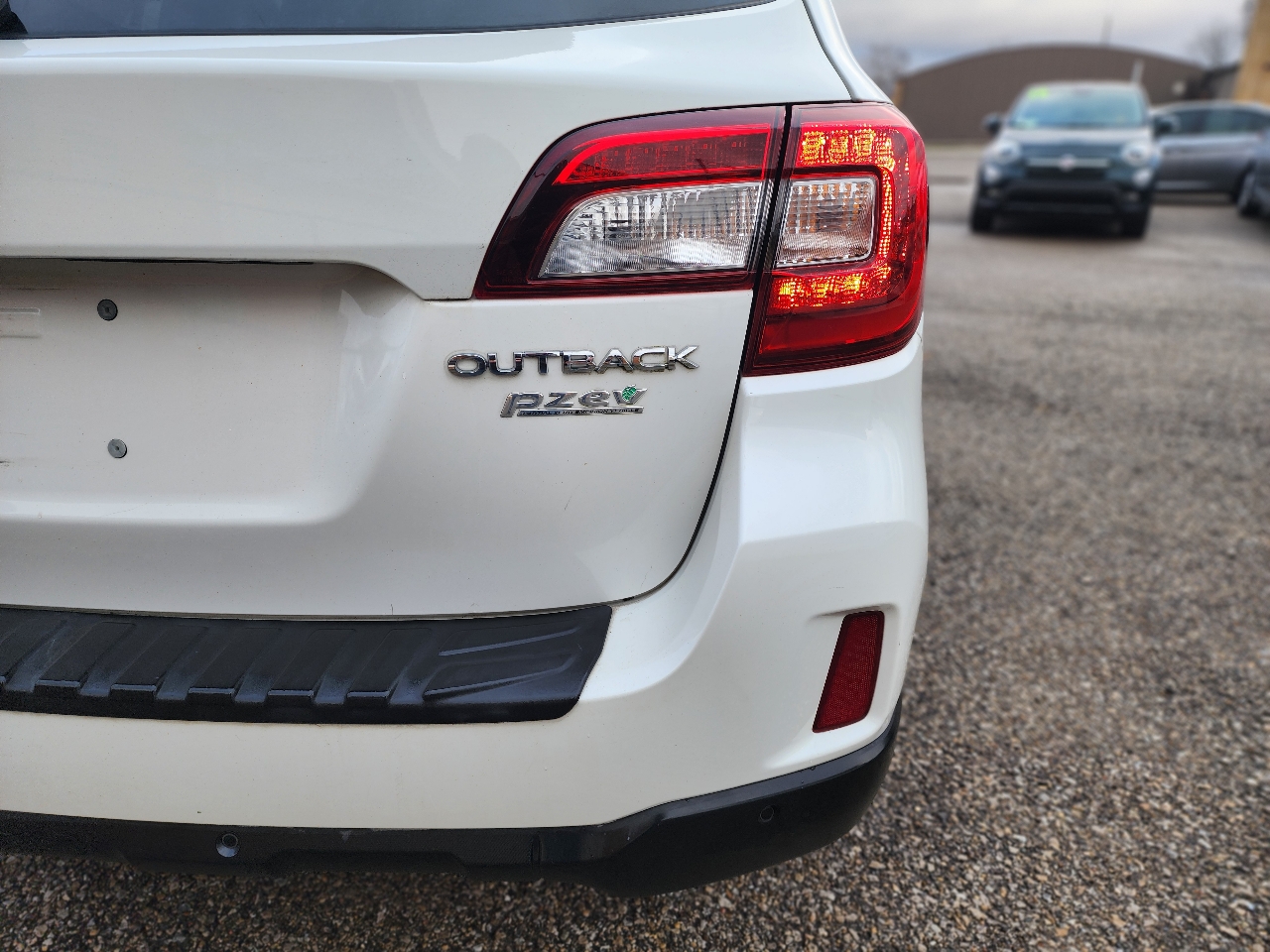 Subaru Outback 2.5i Limited 2017