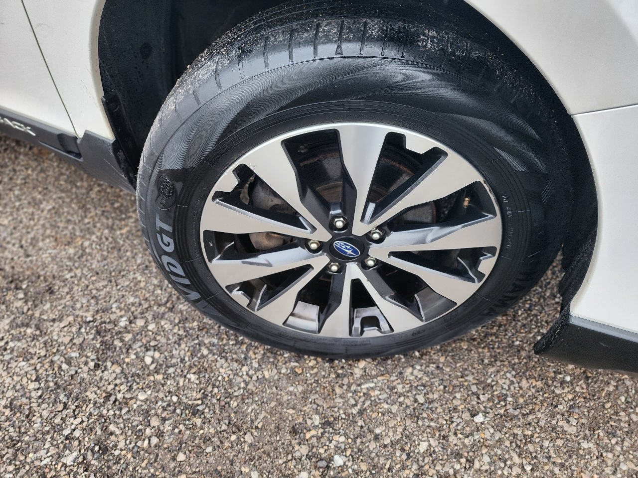 Subaru Outback 2.5i Limited 2017