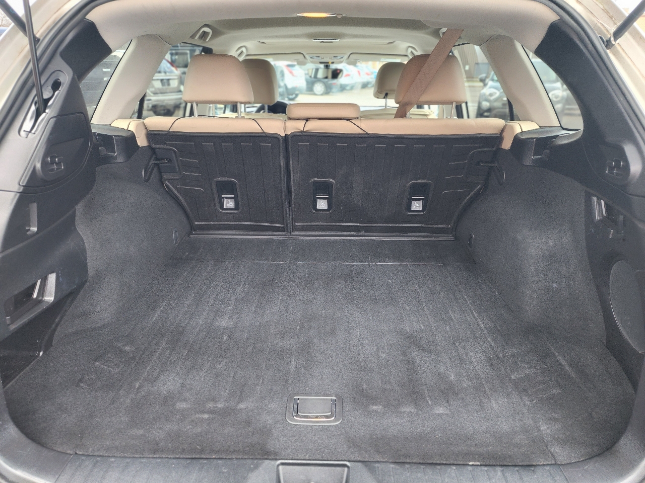 Subaru Outback 2.5i Limited 2017