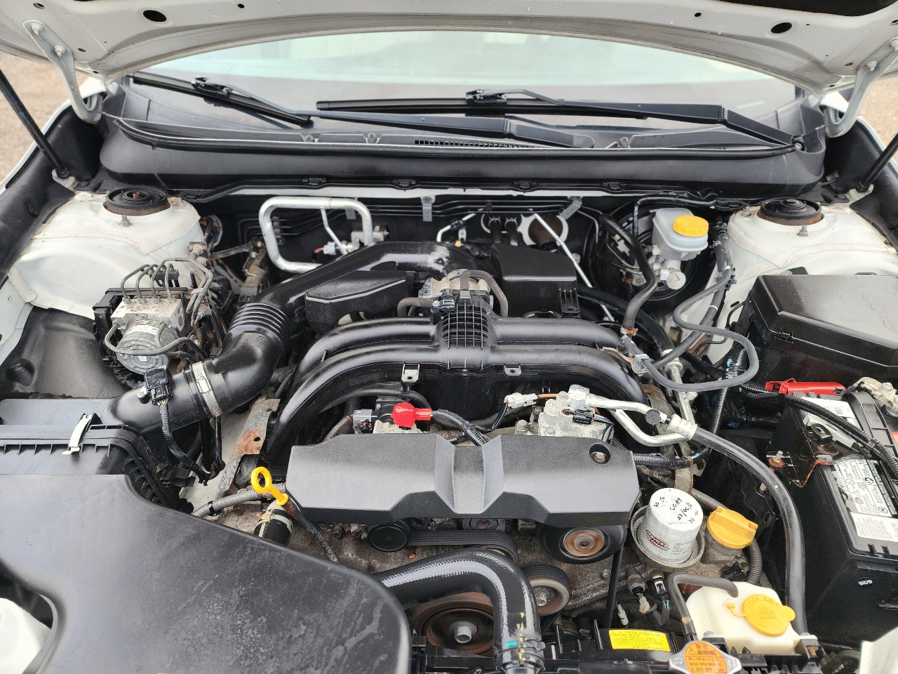 Subaru Outback 2.5i Limited 2017