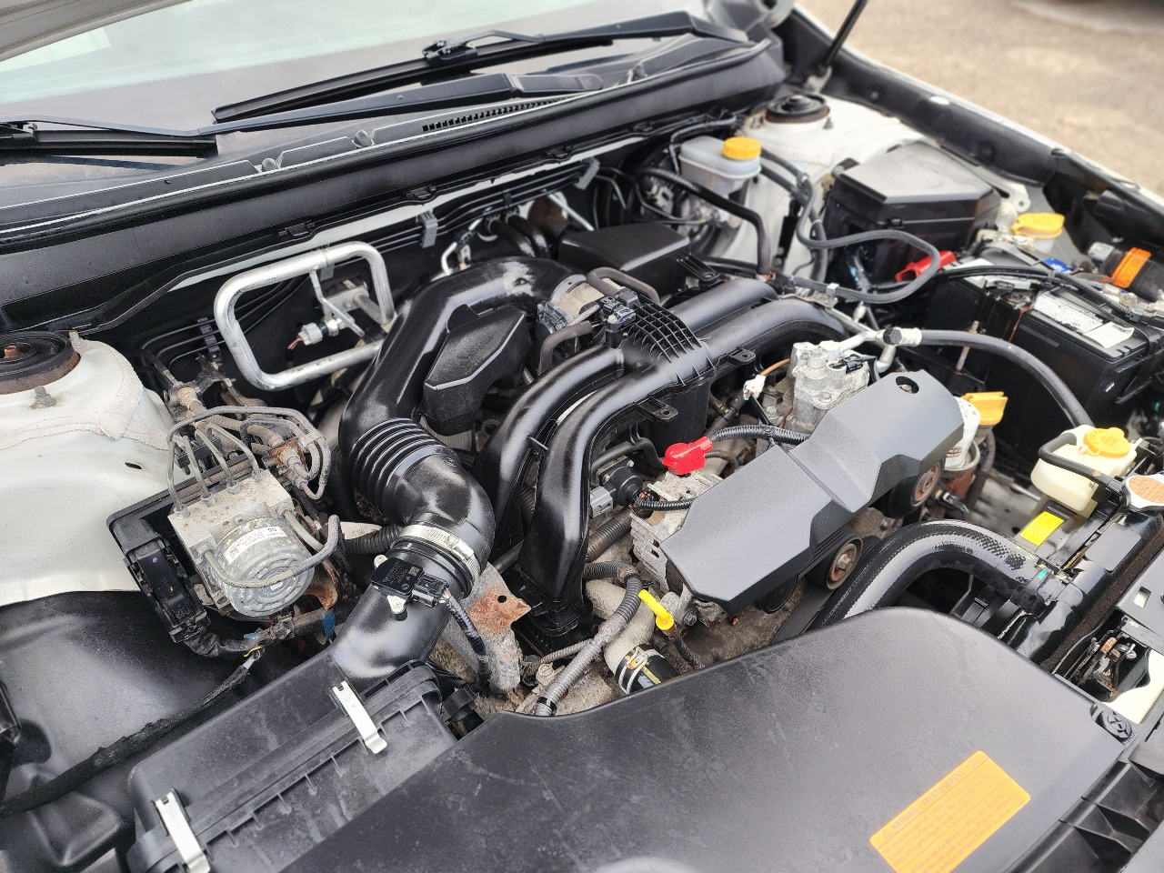 Subaru Outback 2.5i Limited 2017