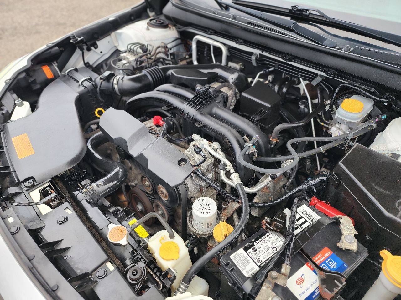 Subaru Outback 2.5i Limited 2017