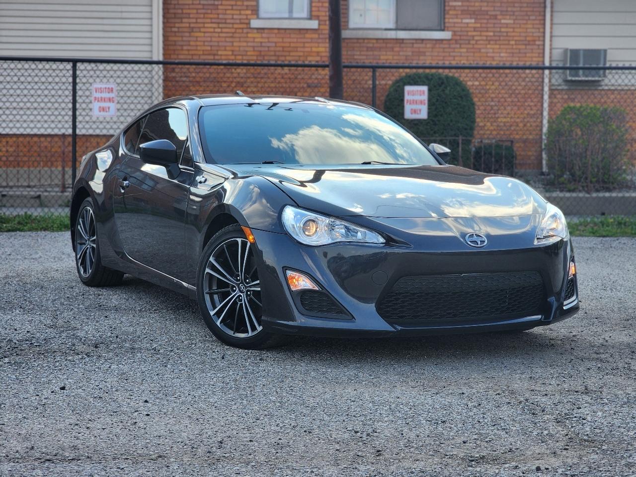Scion FR-S 6AT 2016