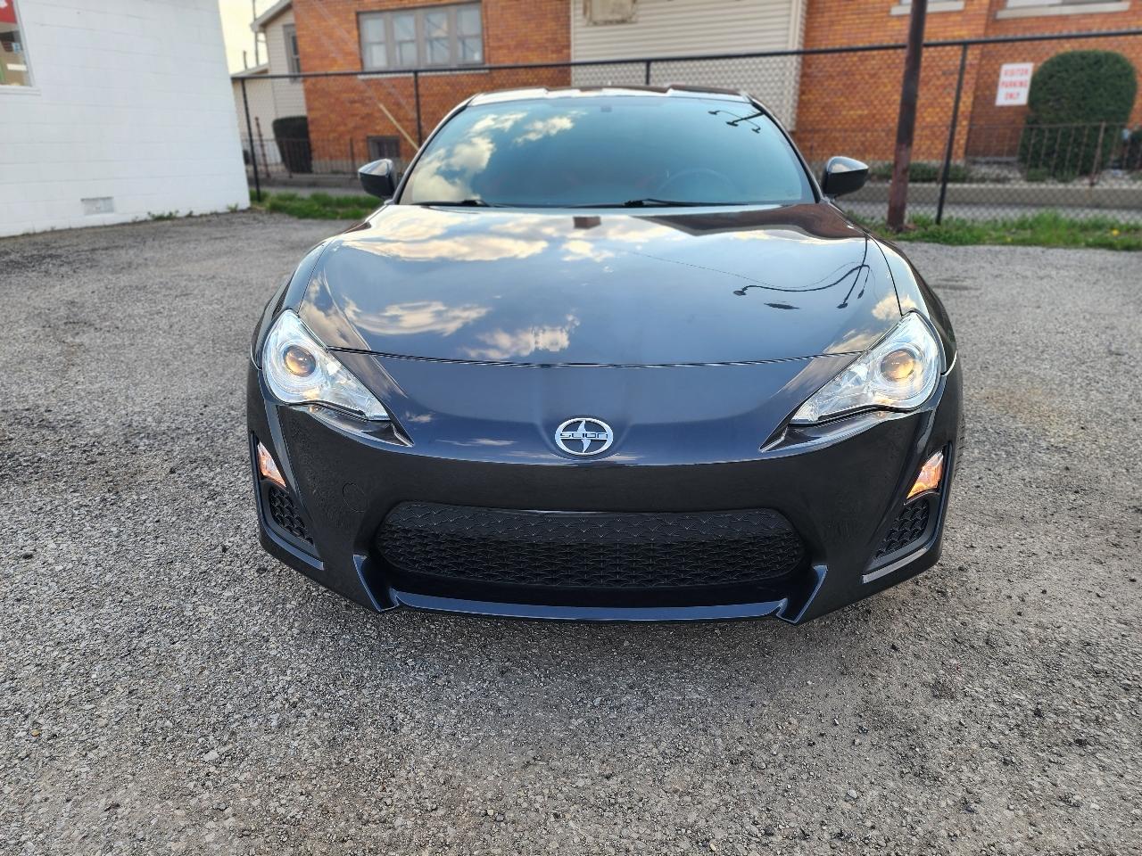 Scion FR-S 6AT 2016