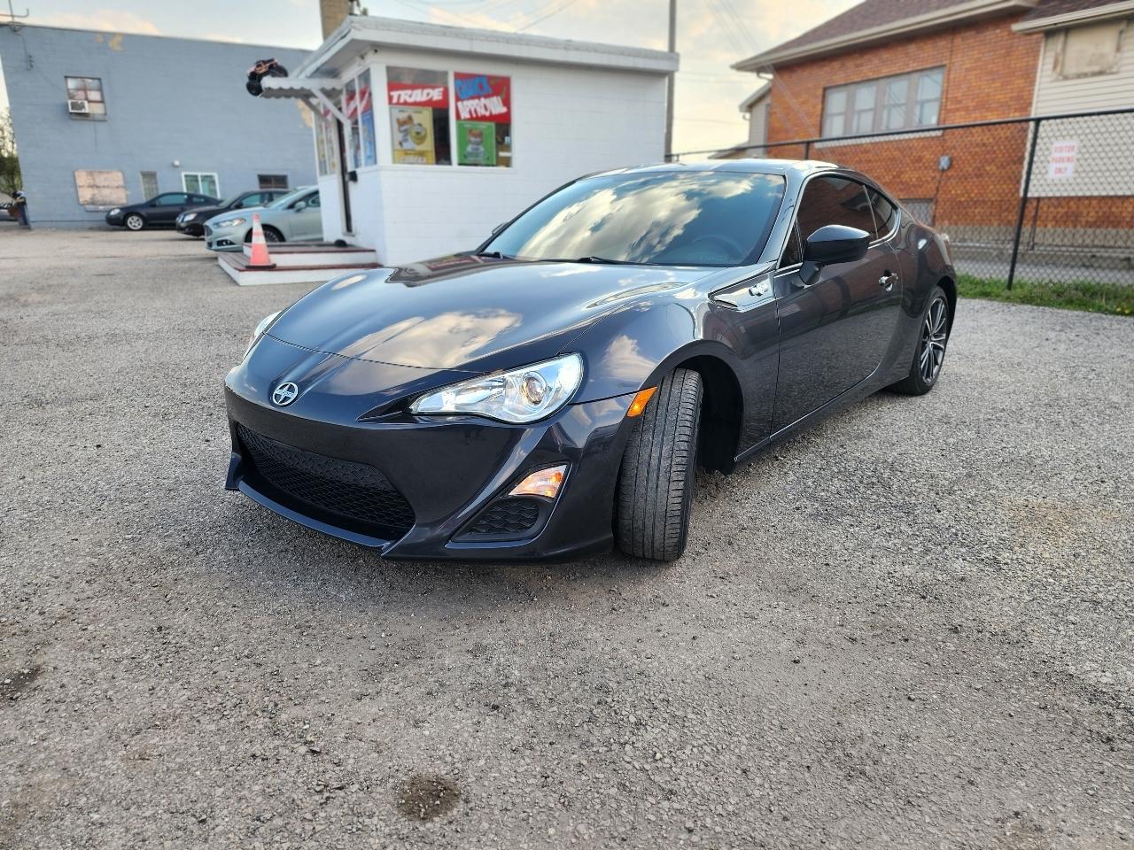 Scion FR-S 6AT 2016