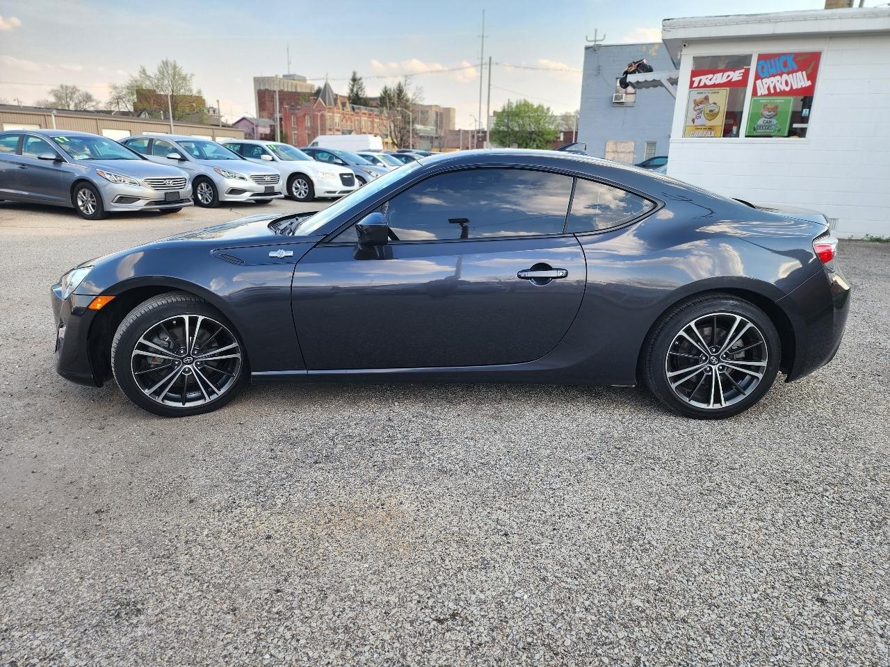 Scion FR-S 6AT 2016