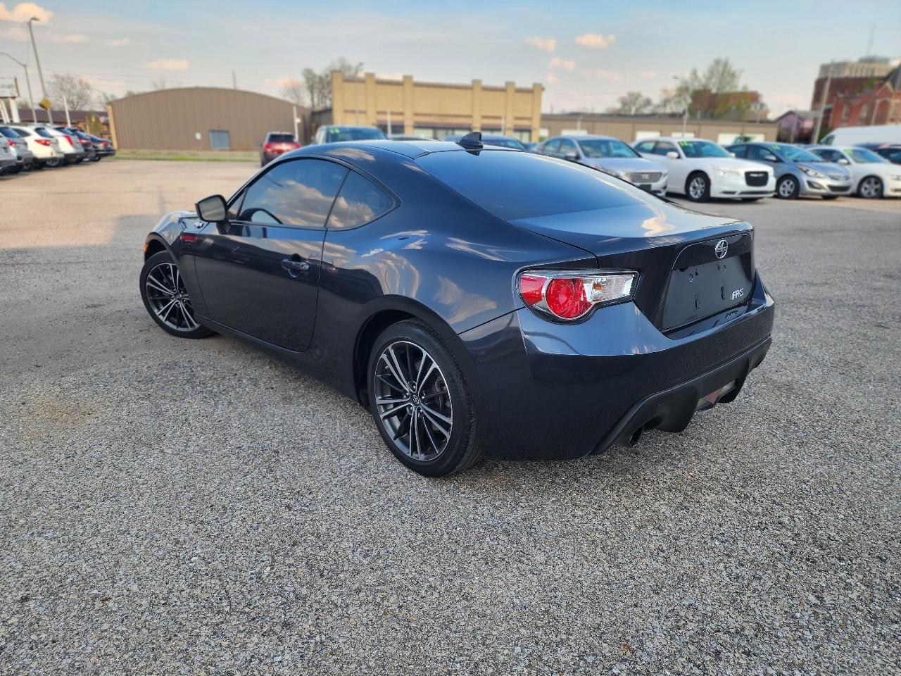 Scion FR-S 6AT 2016