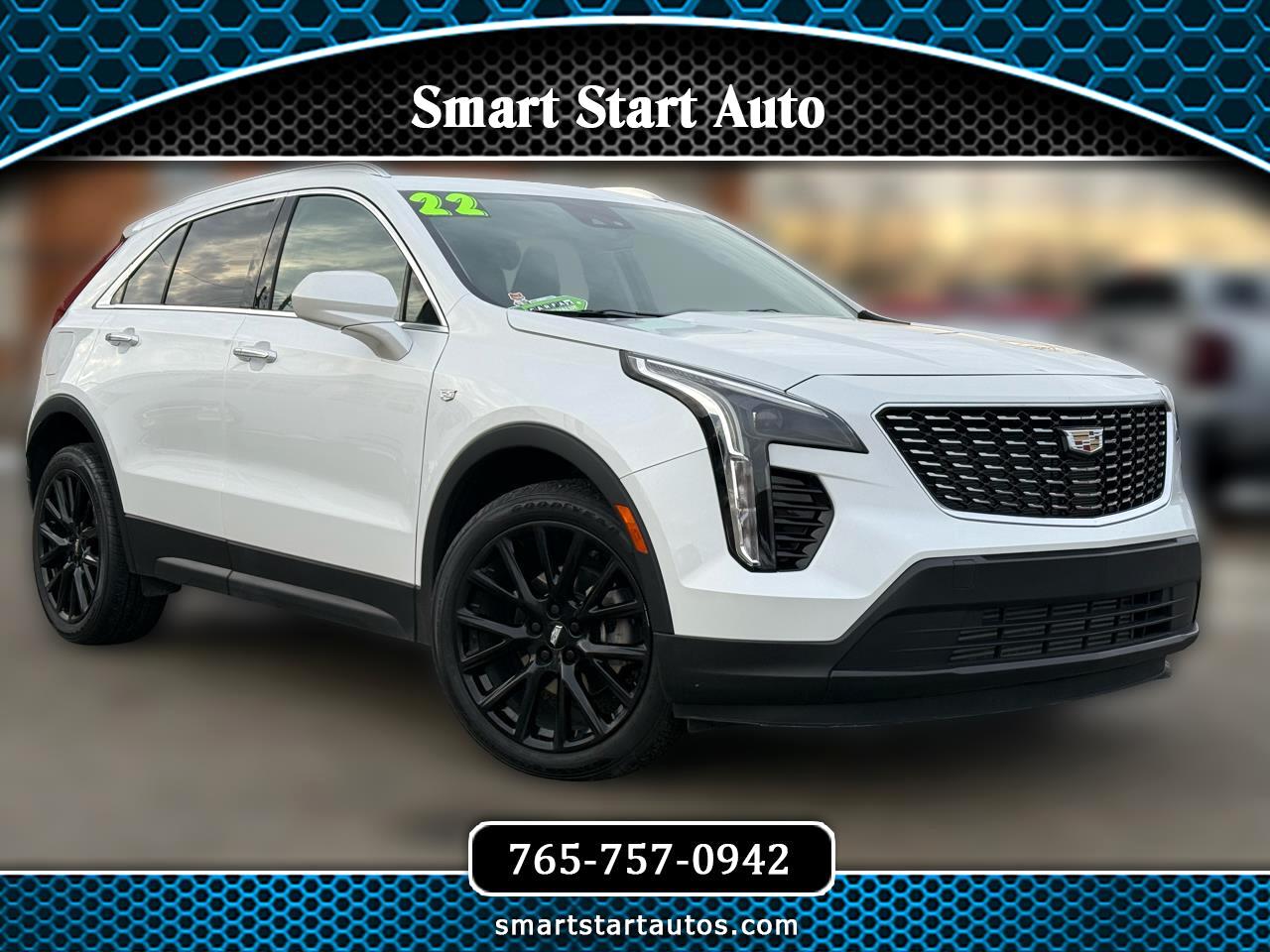 Cadillac XT4 Luxury 2022