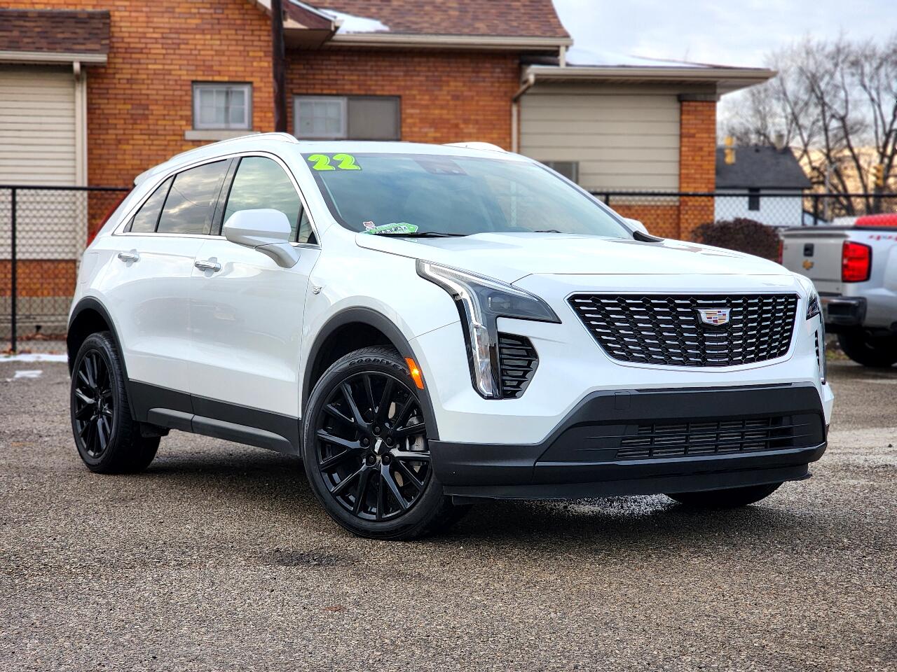 Cadillac XT4 Luxury 2022