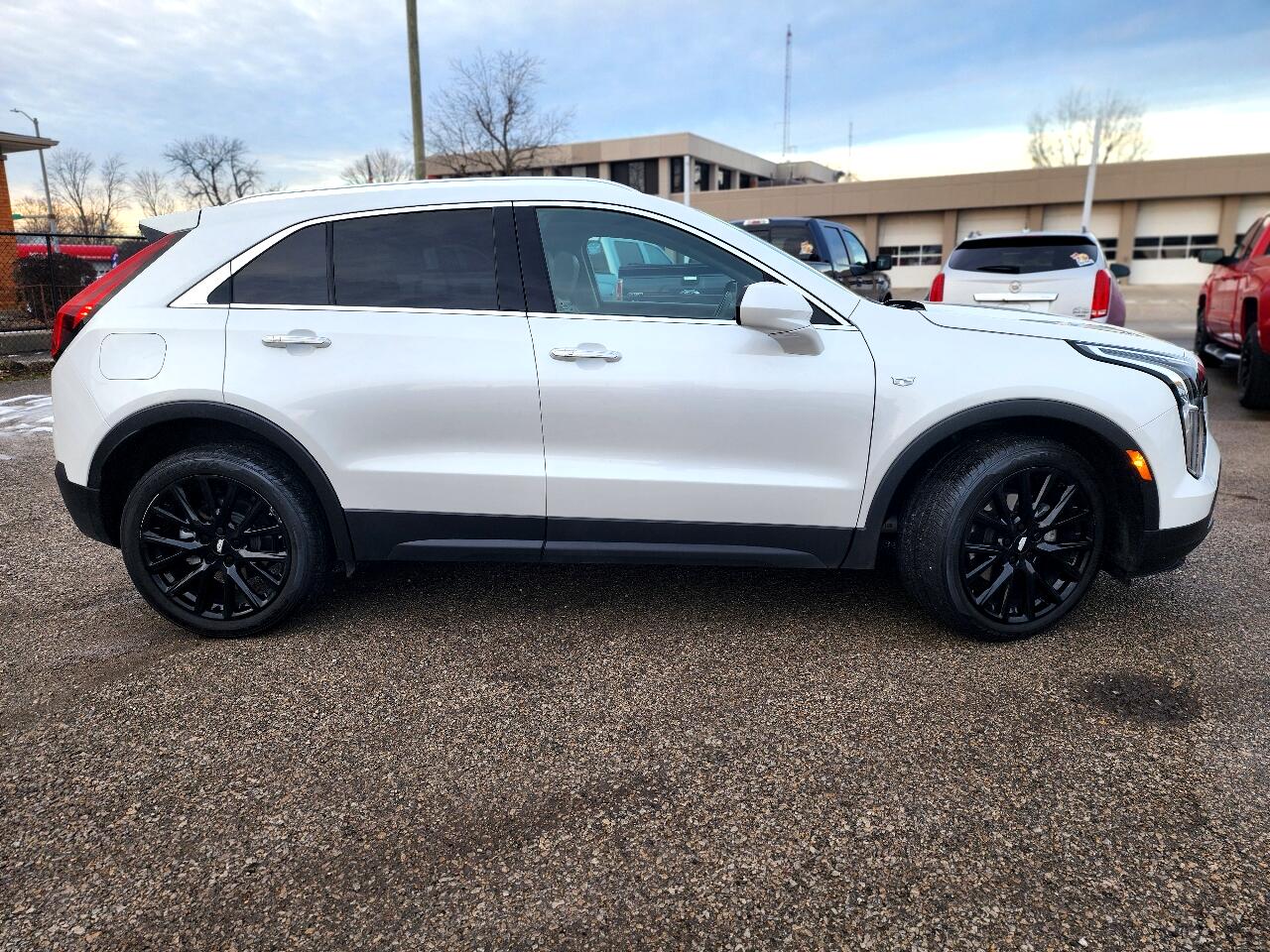 Cadillac XT4 Luxury 2022