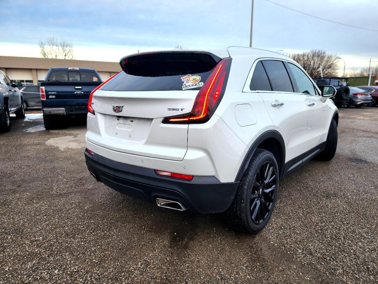 Cadillac XT4 Luxury 2022