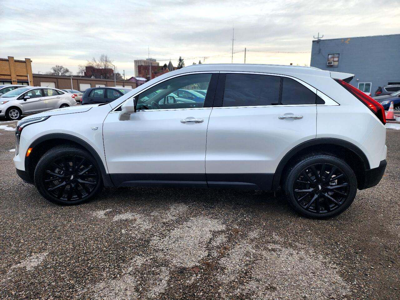 Cadillac XT4 Luxury 2022