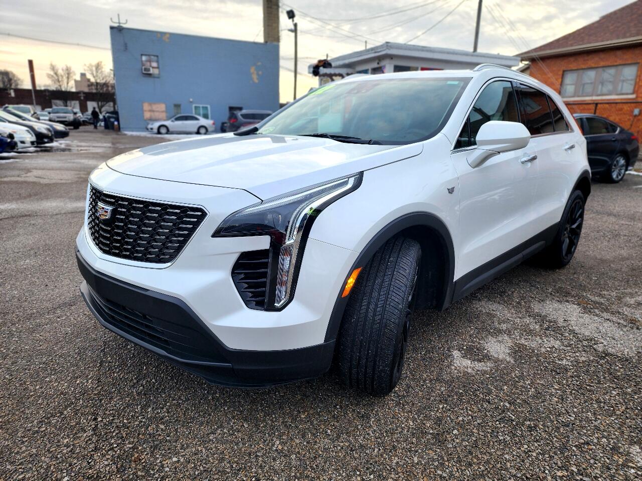 Cadillac XT4 Luxury 2022