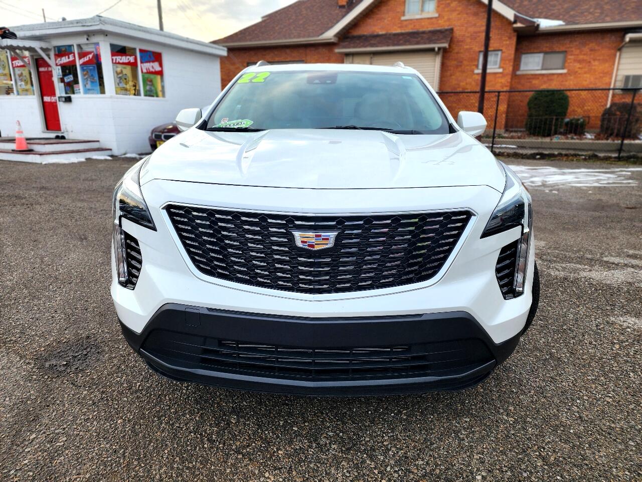 Cadillac XT4 Luxury 2022