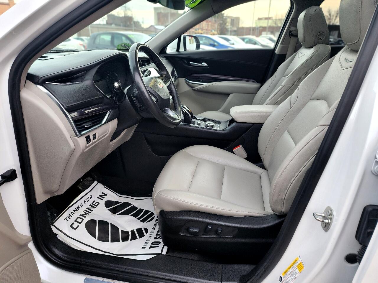 Cadillac XT4 Luxury 2022