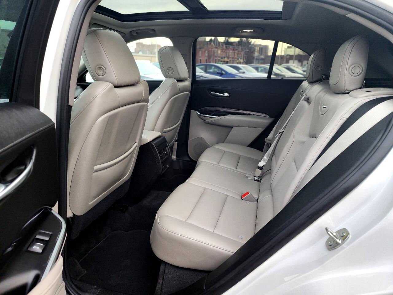 Cadillac XT4 Luxury 2022