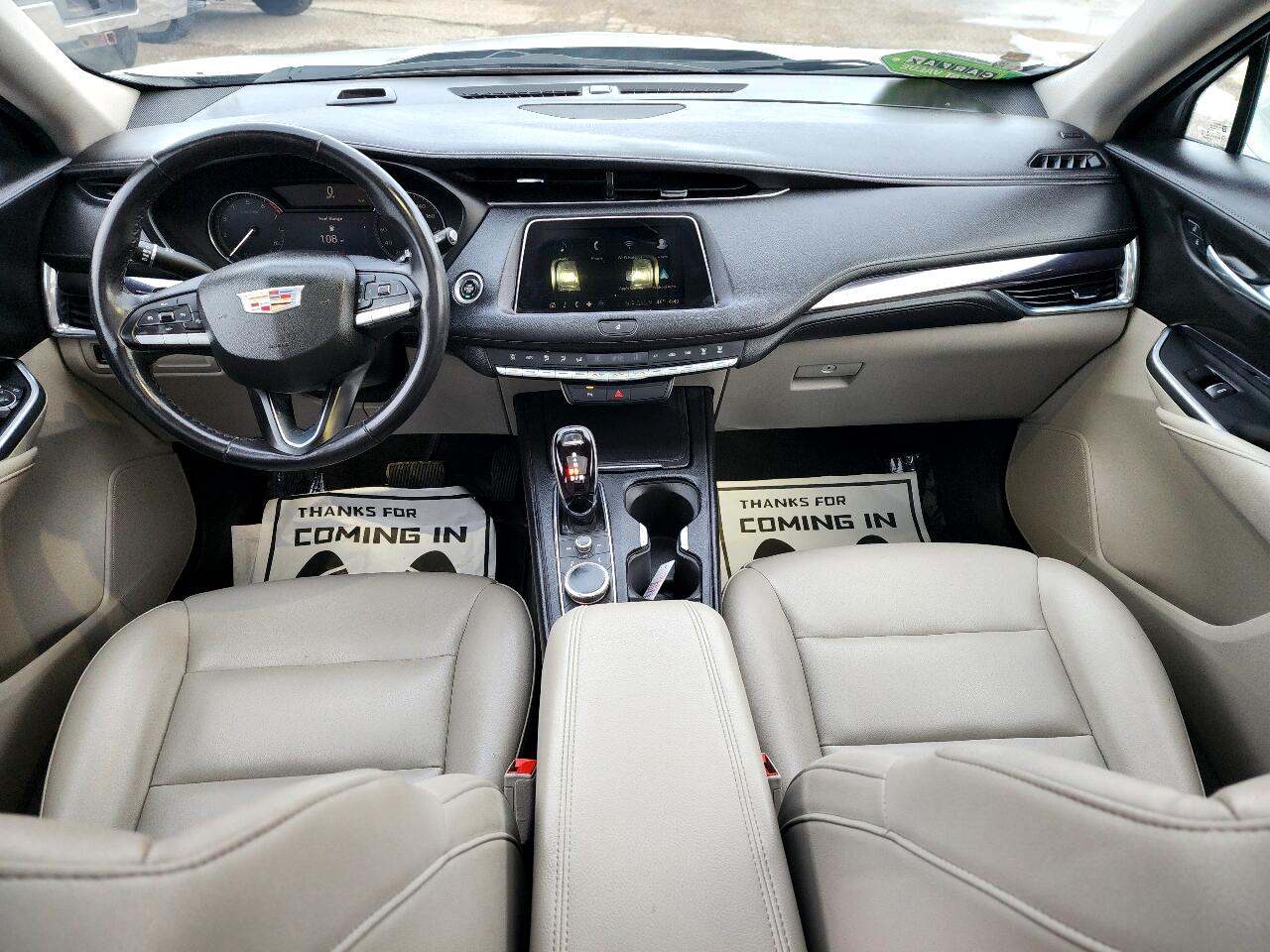 Cadillac XT4 Luxury 2022