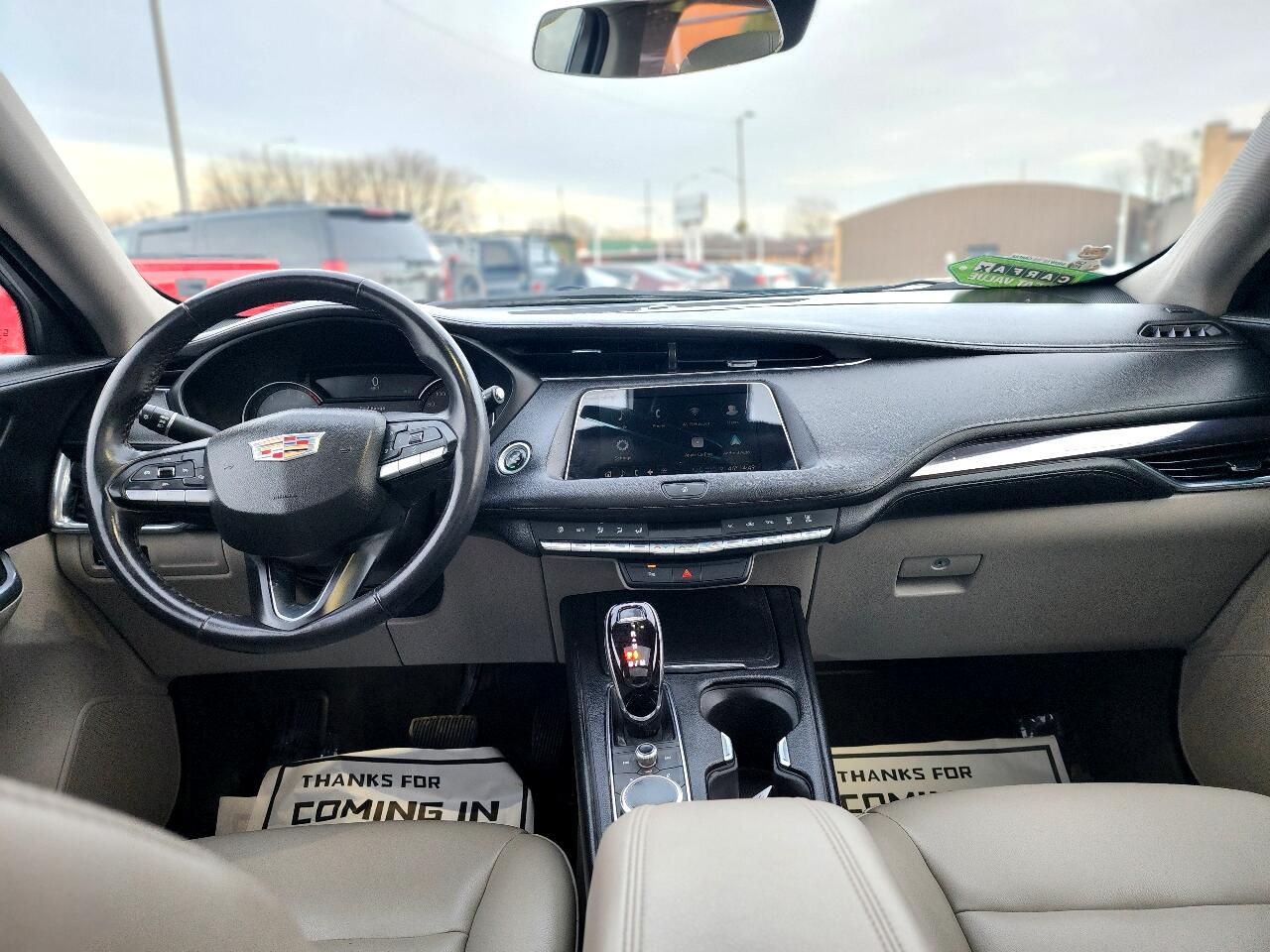 Cadillac XT4 Luxury 2022