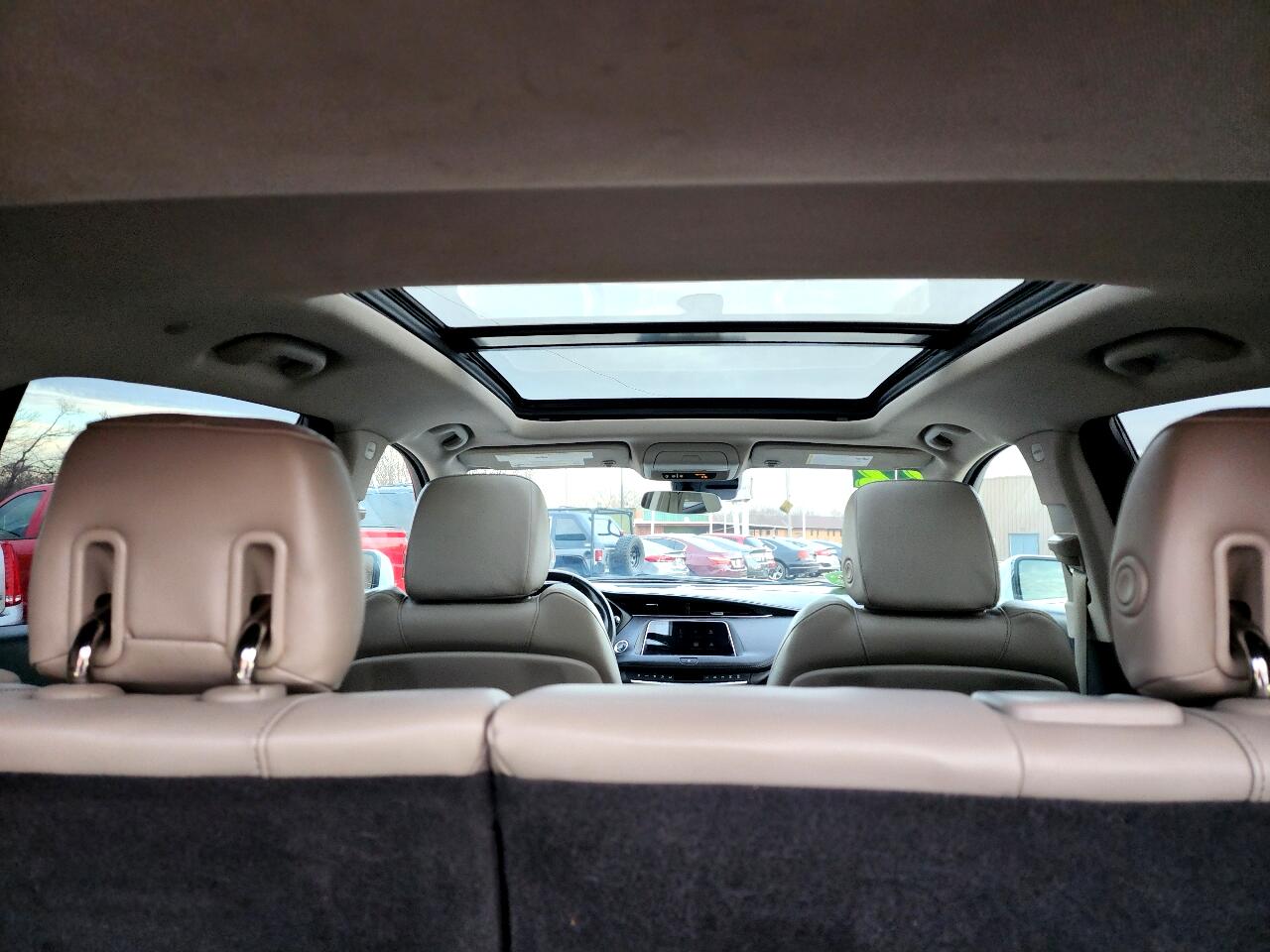 Cadillac XT4 Luxury 2022