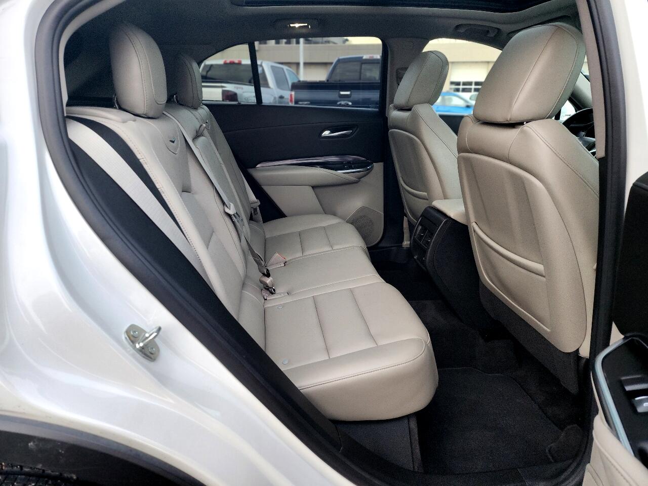 Cadillac XT4 Luxury 2022