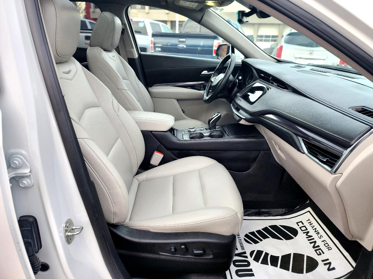 Cadillac XT4 Luxury 2022