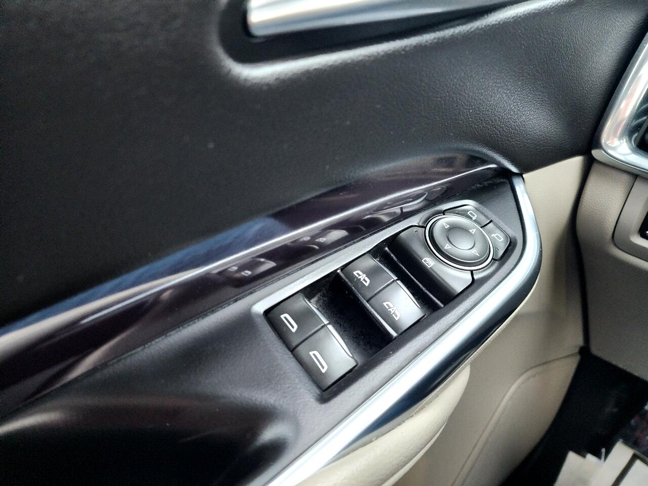 Cadillac XT4 Luxury 2022