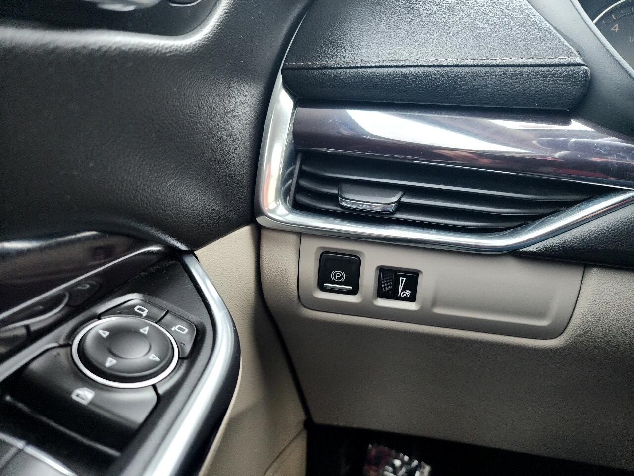 Cadillac XT4 Luxury 2022