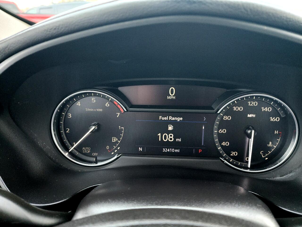 Cadillac XT4 Luxury 2022