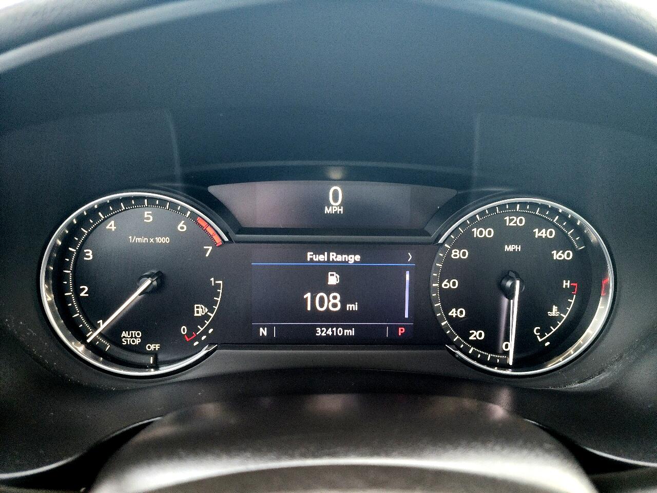 Cadillac XT4 Luxury 2022