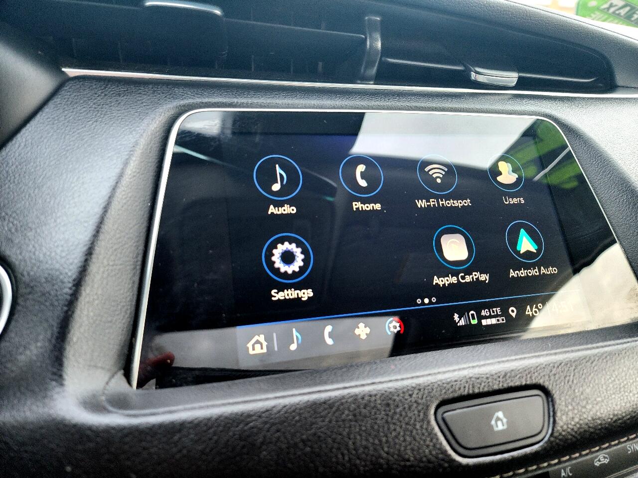 Cadillac XT4 Luxury 2022