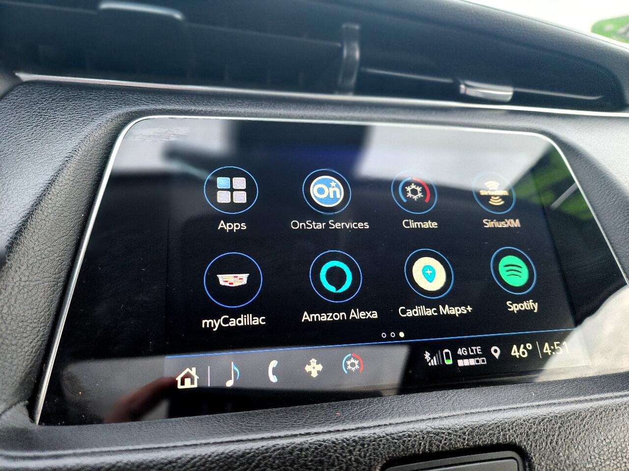 Cadillac XT4 Luxury 2022