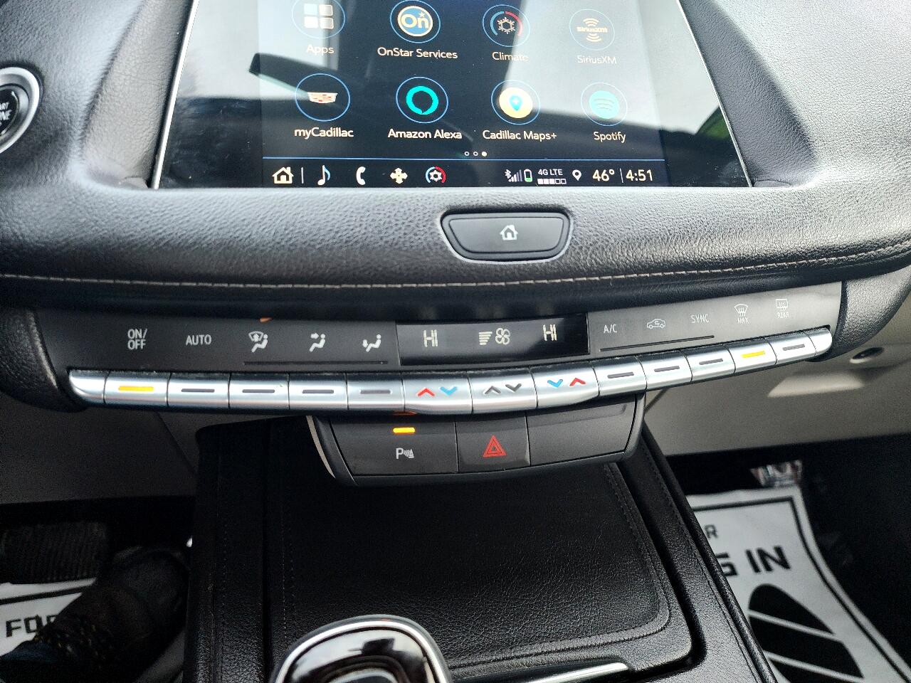 Cadillac XT4 Luxury 2022